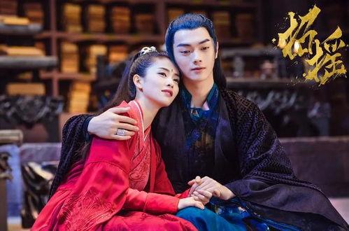 招摇国产电视剧在线观看,国产剧中的奇幻传奇，在线观看带你领略仙侠魅力